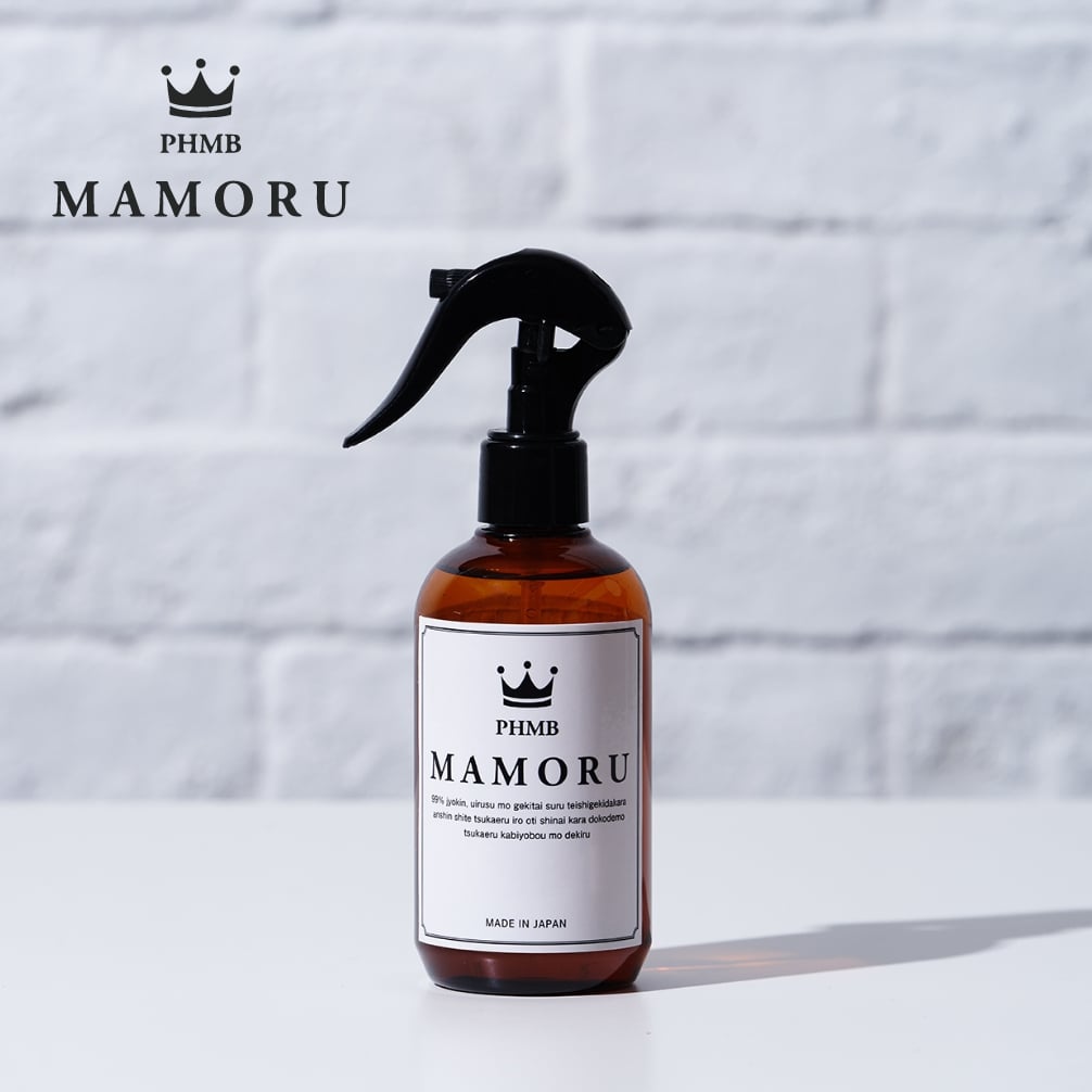 MAMORU